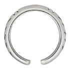 Isabel Marant Silver Summer Ring