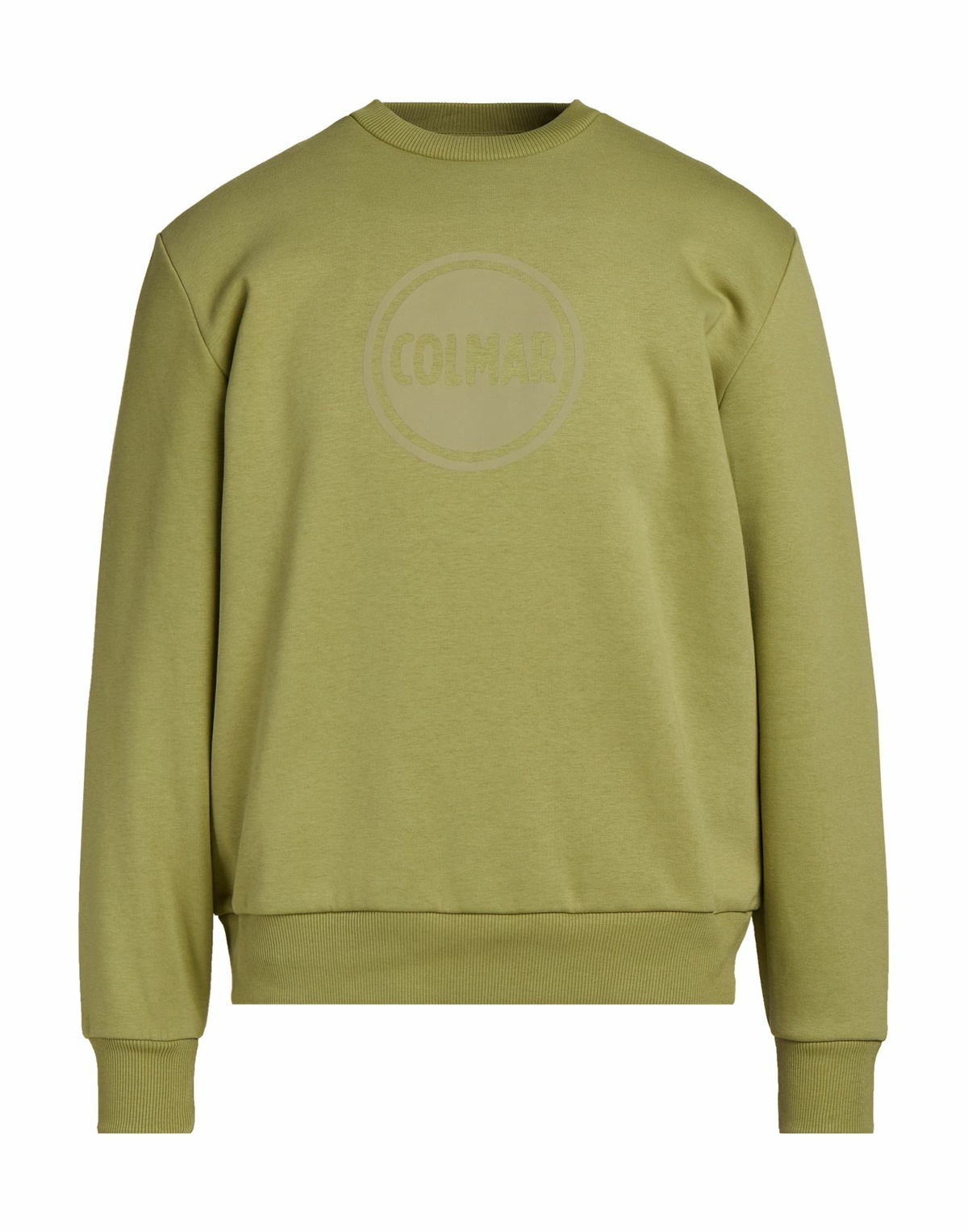 Colmar Mens Sweatshirt in Green