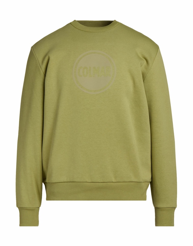 Photo: Colmar Mens Sweatshirt in Green