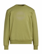 Colmar Mens Sweatshirt in Green