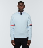 Thom Browne - Cotton sweatshirt