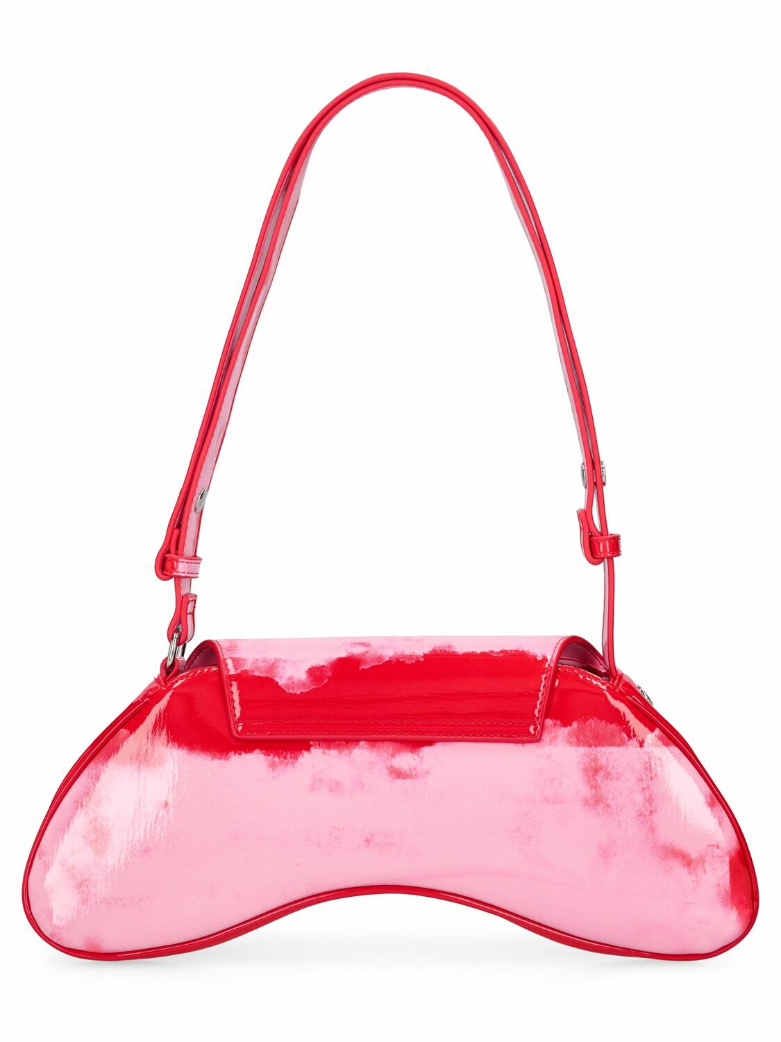 DIESEL PLAY SHOULDER BAG PUレザー バッグ Diesel's shoulder bags for Woman | Diesel PLAY SHOULDER