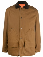 WOOLRICH - Cotton Jacket