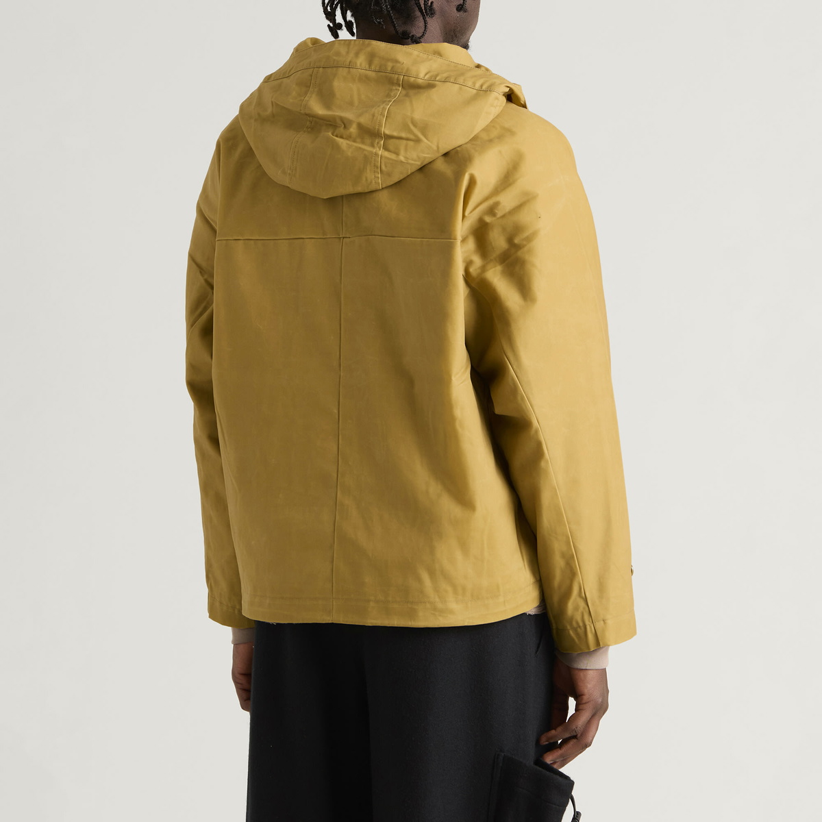 Gander Men's Waxed Peveril Jacket in Honey