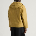 Gander Men's Waxed Peveril Jacket in Honey