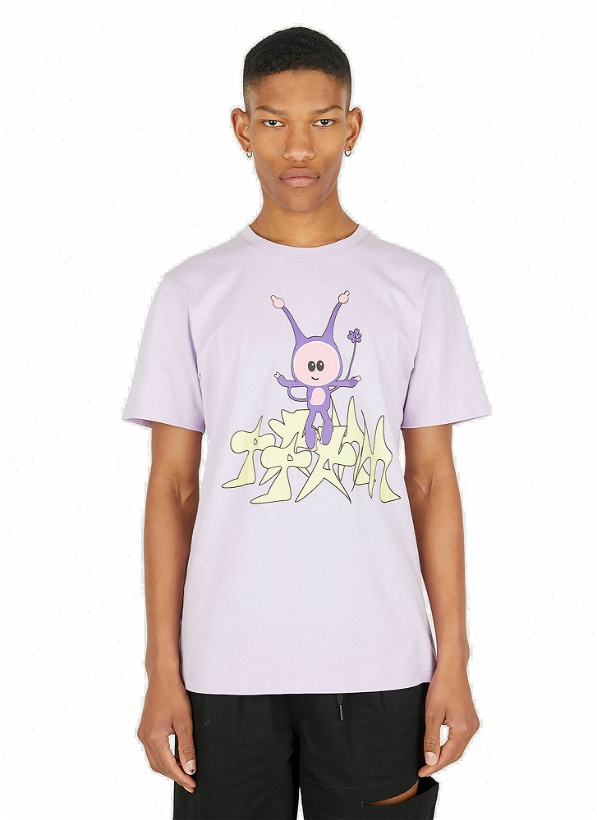 Photo: Formationz T-Shirt in Purple