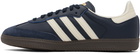 adidas Originals Navy Samba OG Sneakers