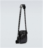 Balenciaga Le Cagole leather crossbody bag