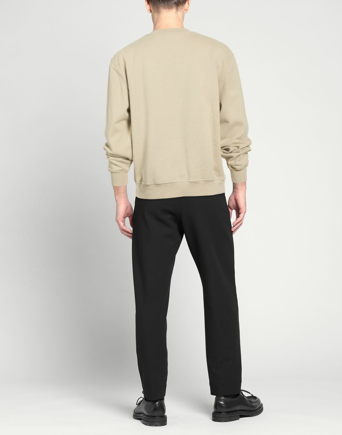 Burberry Mens Sweatshirt in Sage green