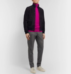 Ralph Lauren Purple Label - Cashmere Rollneck Sweater - Pink