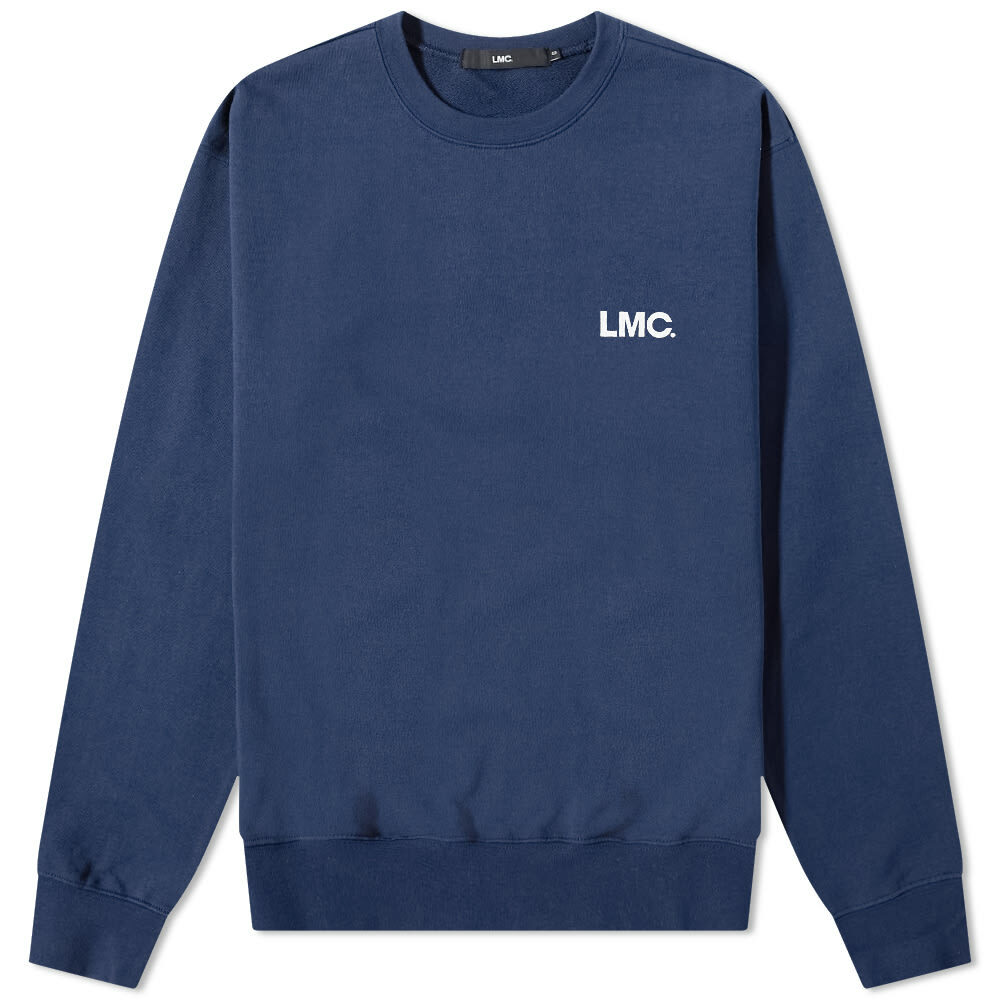 Lmc Og Logo Crew Sweat Lmc