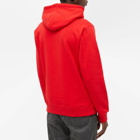 Kenzo Men's CNY Year of The Tiger Popover Hoody in Medium Red
