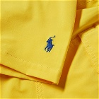 Polo Ralph Lauren Men's Traveller Swim Short in Yellow