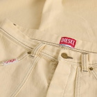 END. x Diesel Archive Pant in Bright White
