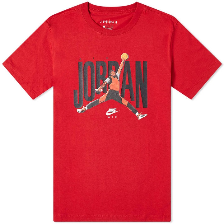 Photo: Air Jordan Jumpman Graphic Tee