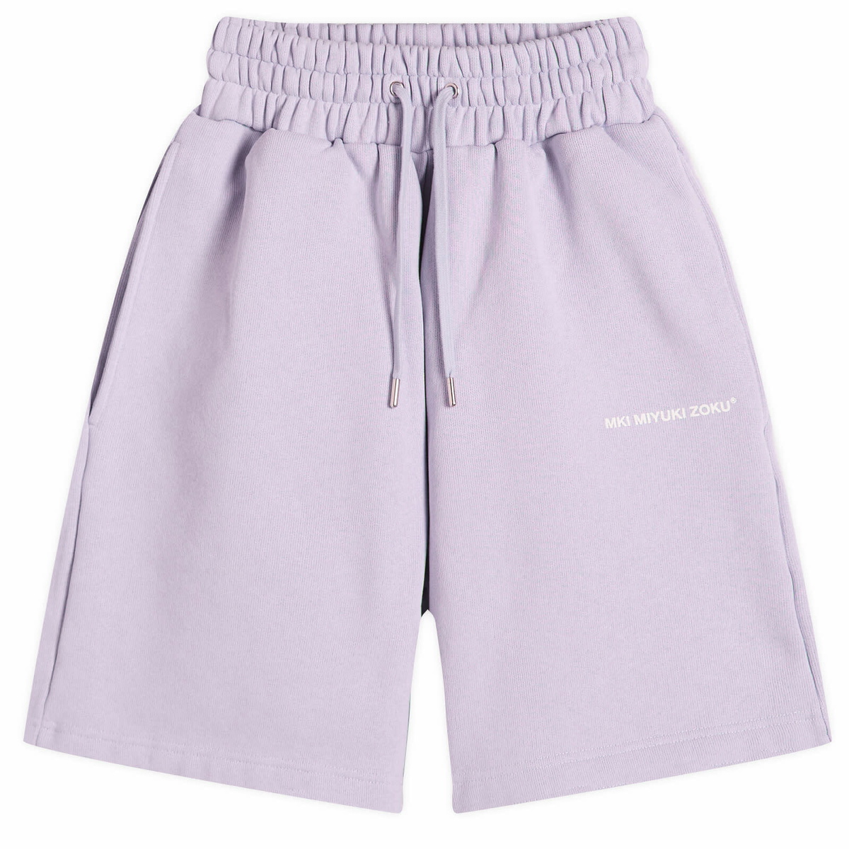 MKI Women's Uniform Shorts Presented by END. in Lilac