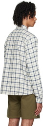 Billionaire Boys Club Off-White Check Shirt