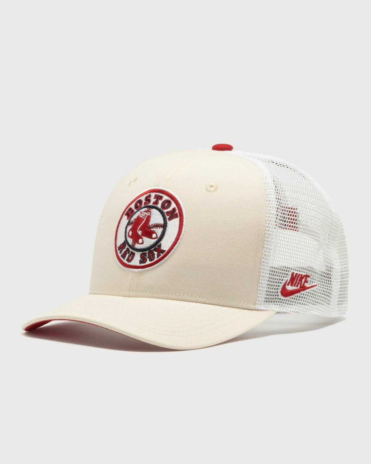 Nike Dri-Fit Rise Structured Trucker Cap White Men