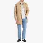 Barbour Men's Rokig Waterproof Jacket in Washed Stone