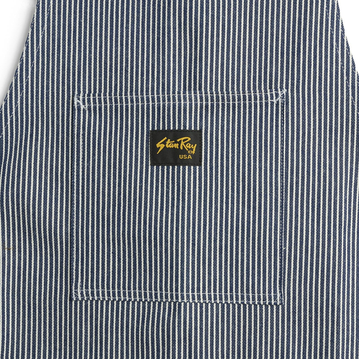 Stan Ray Men's Apron in Hickory 