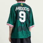 Adidas x Willy Chavarria Soccer Jersey in Collegiate Green