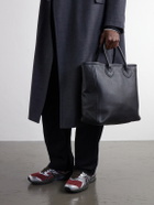 OrSlow - Leather Tote Bag - Black