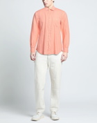 Aspesi Mens Shirt Coral