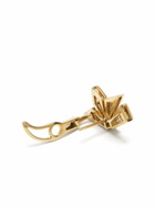 Stephen Webster 18K Yellow Gold Cascade Diamond Earrings