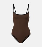 Toteme Jersey swimsuit