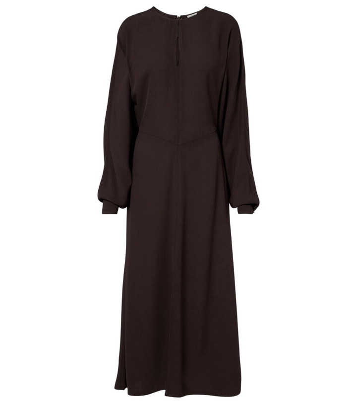 Photo: Joseph Hills cutout crêpe midi dress