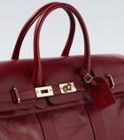 Brunello Cucinelli Leather tote bag
