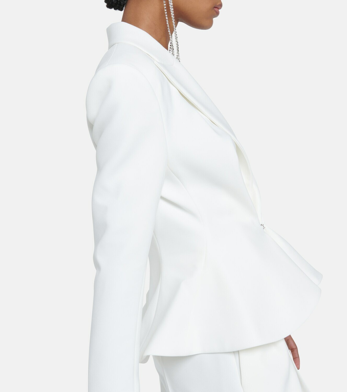 Alexandre Vauthier - Cropped blazer