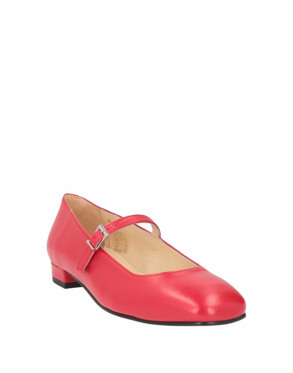 Alohas Womens Ballet flats in Red