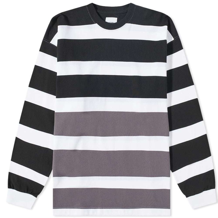 Photo: WTAPS Long Sleeve Lane Tee