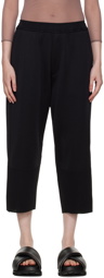 CFCL Black High Twist Milan Lounge Pants