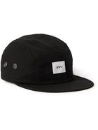 WTAPS - Logo-Appliquéd Cotton-Ripstop Baseball Cap