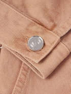 Séfr - Huron Denim Jacket - Brown
