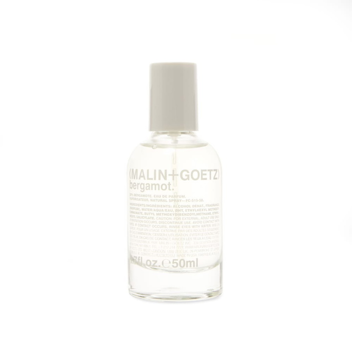 Photo: Malin + Goetz Bergamot Eau De Parfum