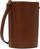 A.P.C. Brown Ambre Bucket Bag
