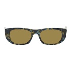 Thom Browne Tortoiseshell TBS417 Sunglasses