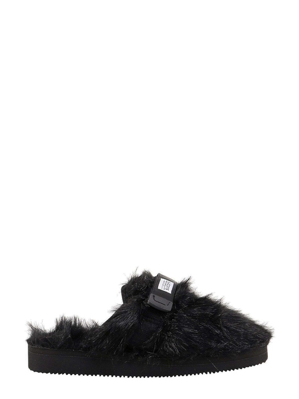 Photo: Suicoke Mule Black   Mens