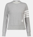 Thom Browne - Cotton jersey sweatshirt