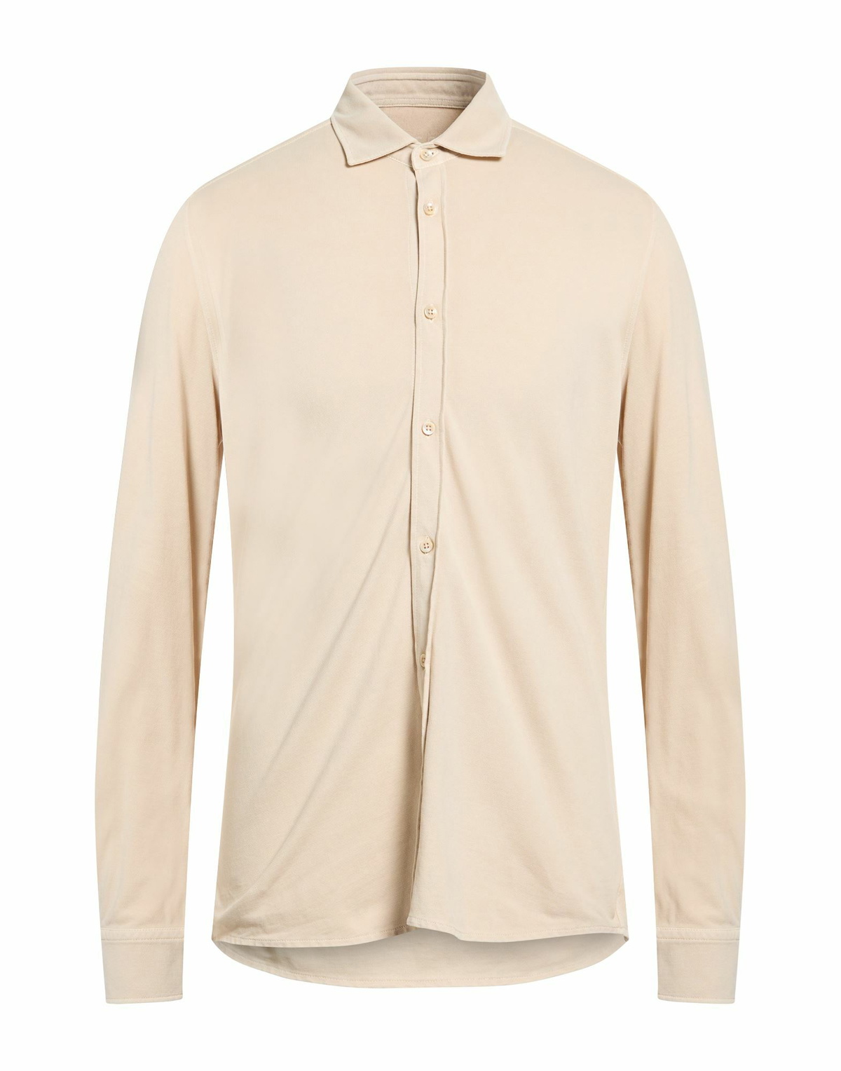 Circolo 1901 Mens Shirt in Beige