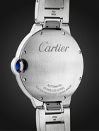 Cartier - Ballon Bleu de Cartier Automatic 40mm Stainless Steel Watch, Ref. No. WSBB0061