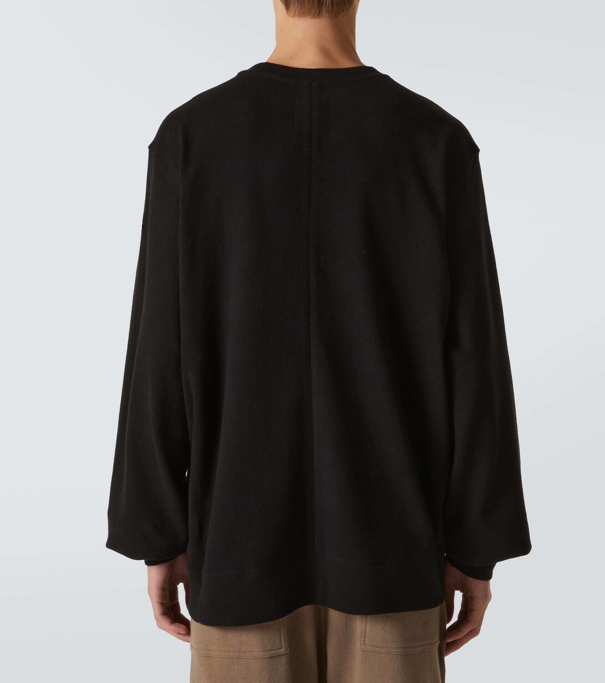 Moncler Genius x Rick Owens Jumbo sweatshirt