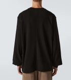 Moncler Genius x Rick Owens Jumbo sweatshirt
