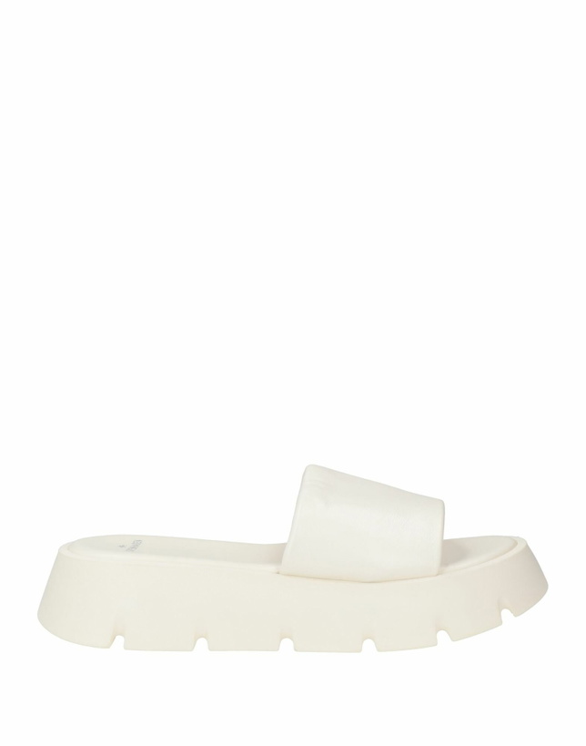 Photo: Copenhagen Studios Womens Sandals Ivory