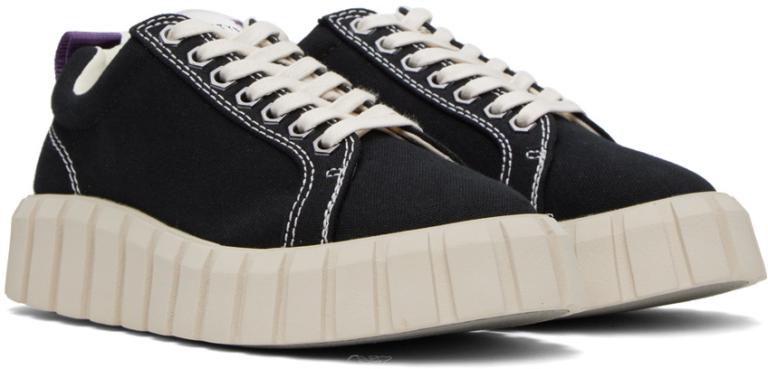 EYTYS Black Odessa Sneakers