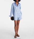 Faithfull En Vau cotton shirt
