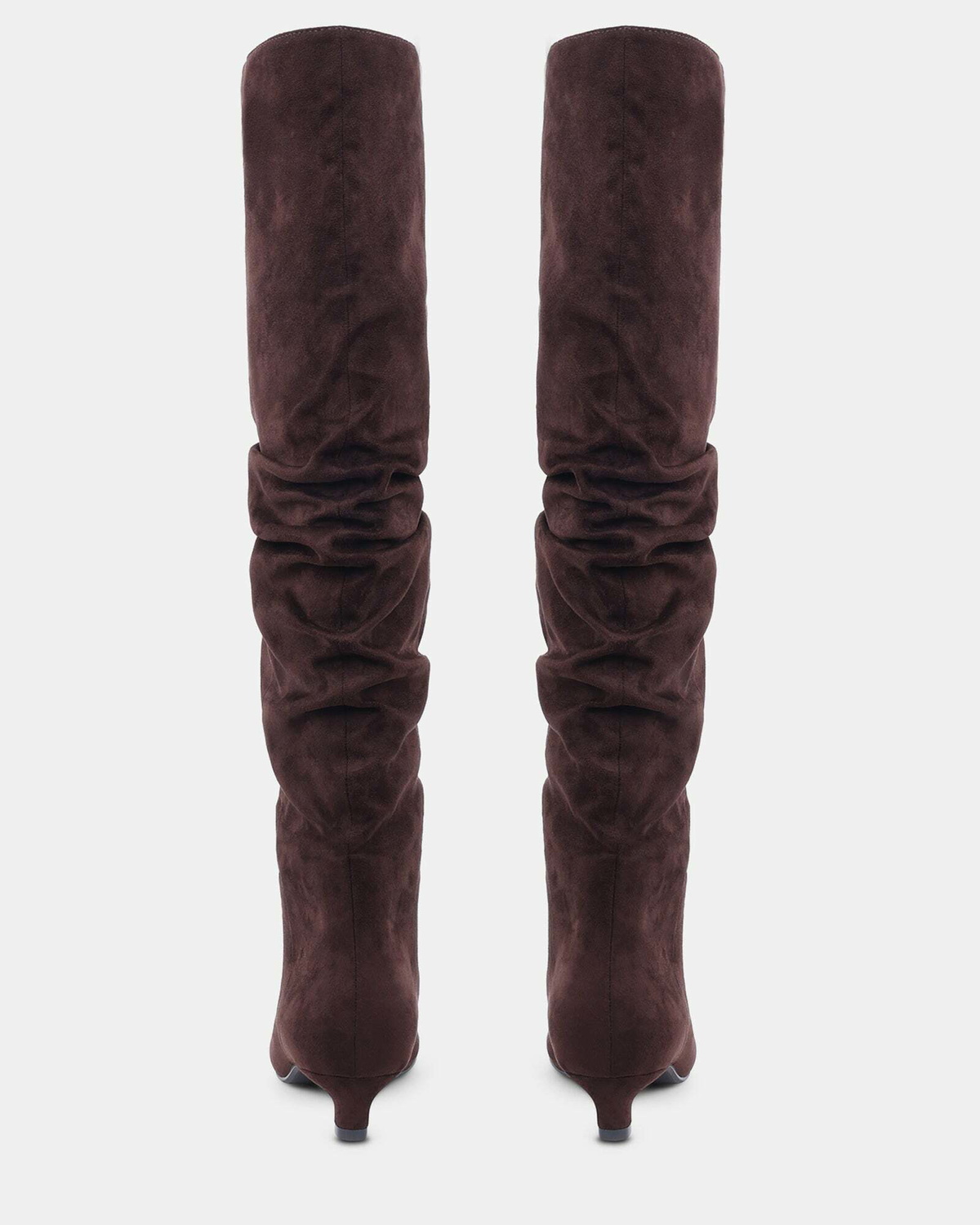 Steve Madden Content Boots in Brown